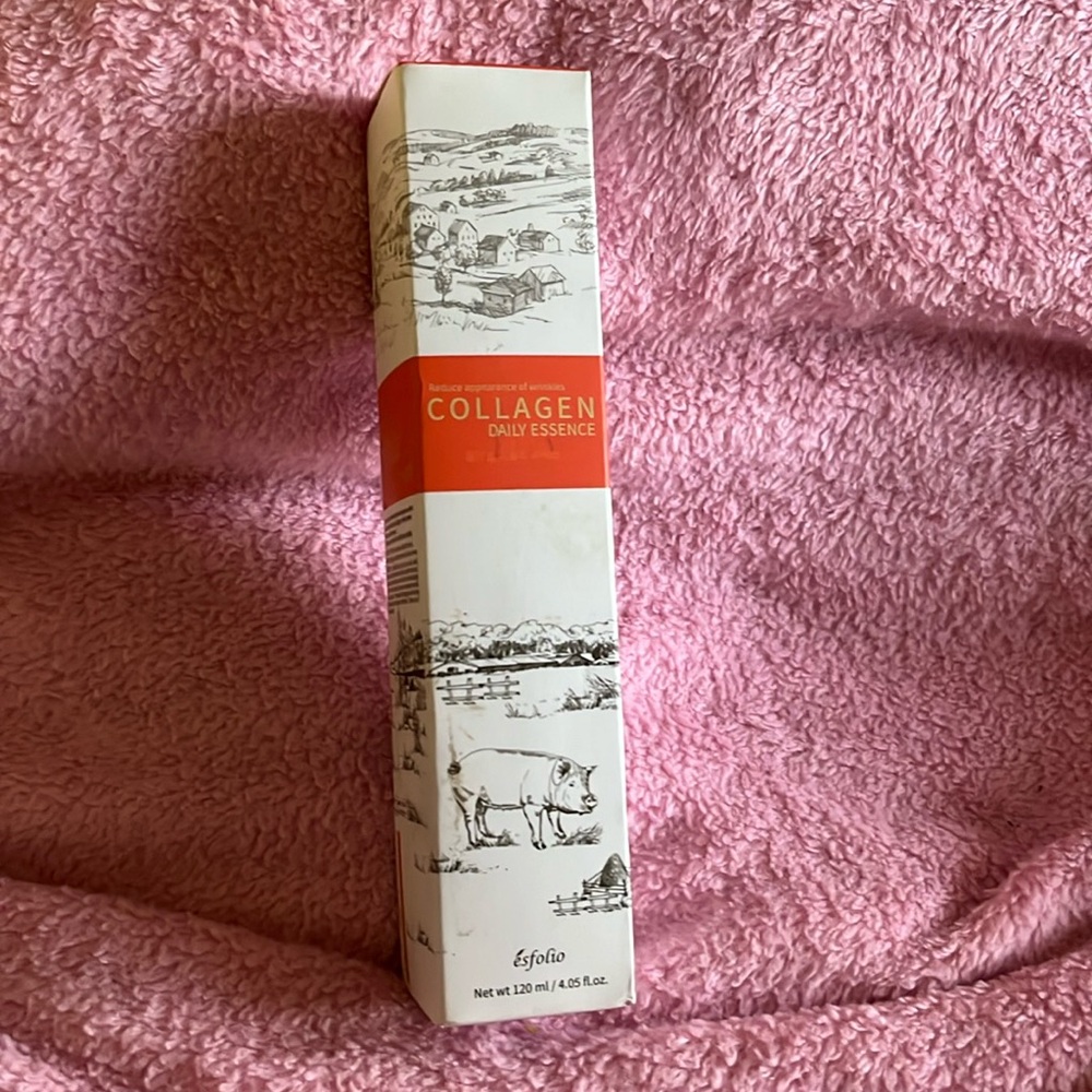 Collagen daily essence